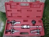 car tools of 3 jaws Internal&External Puller Set