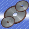 ceramic bond diamond grinding wheel for carbide tool grinding