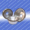 ceramic bond diamond grinding wheel for grinding PCD tools