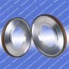 ceramic bond diamond grinding wheel for stainless steel