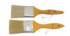 chinese natural white bristle PAINT BRUSH AC120