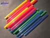 colored hot melt glue stick