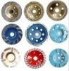 diamond cup grinding wheel