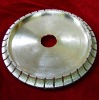 diamond electroplated grinding wheel