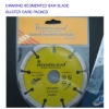 diamond segmented saw blade