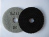 diamond wet polishing disc