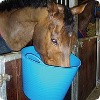 flexible tubtrug BUCKETS, horse feeder buckets