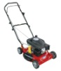 gas lawn mower