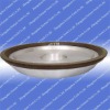 glass diamond grinding wheel