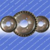 internal half segments Diamond grinding Wheel for glass processing