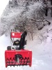 loncin 11HP two stage CE Snow Thrower