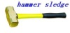 non-sparking Hammer Sledge safety tools, hand tools