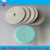 polishing pad for stone