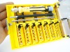 precision screwdriver set