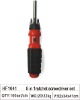 ratchet screwdriver set,6 in 1 screwdriver,screwdriver set