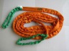 round lifting webbing sling