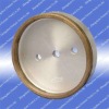 sintered bronze bond diamond grinding wheel for glass and stone grinding