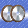 sintered ceramic diamond grinding wheel for metal