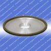 sintered resin bond diamond grinding wheel used for grinding metal