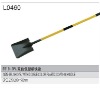 square shovel