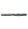 straight shank twist drill(rainbow color)