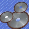 vitrified bond diamond grinding wheel for carbide tool grinding