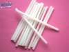 white silicon hot melt glue stick