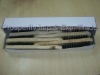 wood handle steel Wire Brush