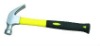 American Type Claw Hammer with Color Plastic Coating Handle