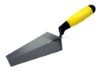 Bricklaying Trowel With Rubber Handle