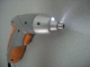 With LED power indicator of Cordless Screwdriver WH-SD16