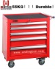steel Tool Chest (tool case) (tool box) tool drawer